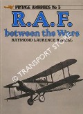 R.A.F. between the Wars by RIMELL, Raymond Laurence